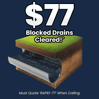 Fast Blocked Drain Clearing in Kingston: Same Day Service
