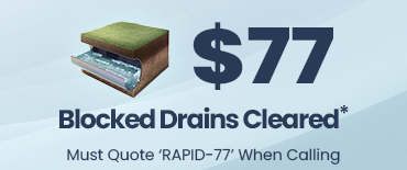 Fast Kingston Drain & Sewer Plumbers