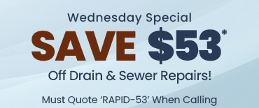 Fast Kingston Drain & Sewer Plumbers