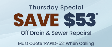 Fast Kingston Drain & Sewer Plumbers